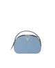 Image of Prada Saffiano Leather Odette Bag