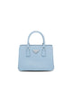 Image of Prada Galleria Saffiano Leather Mini Bag