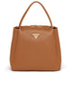 Image of Prada Medium Leather Handbag