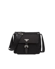 Prada Small Nylon Shoulder Bag
