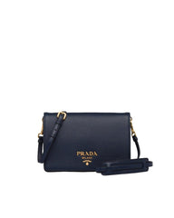 Prada Leather Shoulder Bag