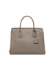 Image of Medium Saffiano Leather Handbag