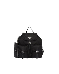 Prada Medium Nylon Backpack