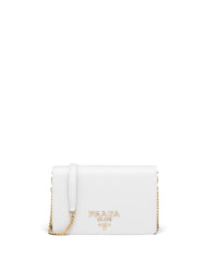 Prada Saffiano Leather Mini Bag