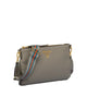 Image of Prada Leather Shoulder Bag