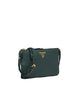 Image of Prada Leather Shoulder Bag