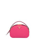 Image of Prada Saffiano Leather Odette Bag
