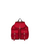 Image of Prada Nylon and Saffiano Leather Backpack