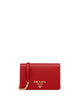 Image of Prada Saffiano Leather Mini Bag