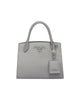 Image of Small Saffiano Leather Prada Monochrome Bag
