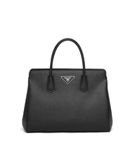 Medium Saffiano Leather Handbag