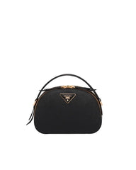 Prada Saffiano Leather Odette Bag