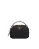 Image of Prada Saffiano Leather Odette Bag