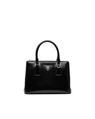 Prada Galleria Brushed Leather Small Bag
