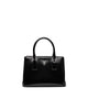 Image of Prada Galleria Brushed Leather Small Bag