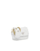Image of Prada System Nappa Leather Patchwork Bag