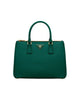 Image of Prada Galleria Saffiano Leather Large Bag