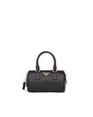 Saffiano Leather Top-handle Bag