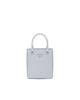 Image of Prada Small Brushed Leather Tote