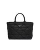 Image of Prada Small Padded Nylon Tote