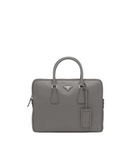 Prada Saffiano Leather Work Bag