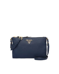 Prada Leather Shoulder Bag