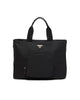 Image of Prada Nylon Tote Bag