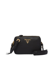 Prada Leather Cross-Body Bag