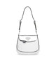 Image of Prada Cleo brushed leather mini bag