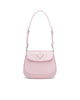 Image of Prada Cleo brushed leather mini bag