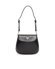 Prada Cleo brushed leather mini bag