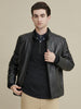Image of Toby Leather Jacket