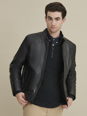 Toby Leather Jacket