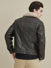 Image of Tucker Sherpa Collar Jacket