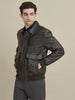 Image of Sean Vintage Leather Jacket
