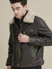 Image of Tucker Sherpa Collar Jacket