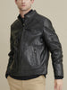 Image of Toby Leather Jacket