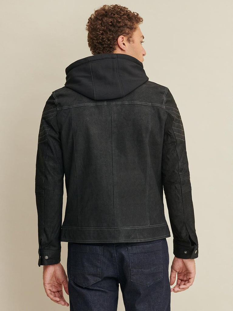 Hollister Co. Denim jacket - grey - (Pre-owned) - Zalando.de
