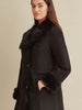 Image of Lillian Shearling Coat