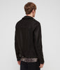 Image of MANOR LEATHER BIKER JACKET