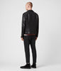 Image of HEDWORTH LEATHER BIKER JACKET