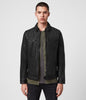 Image of LARK MENS LEATHER JACKET