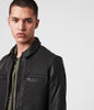 Image of LARK MENS LEATHER JACKET