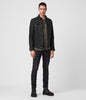 Image of LARK MENS LEATHER JACKET