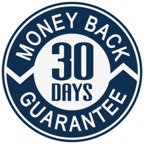 Image of 30-Day Money-Back Guarantee